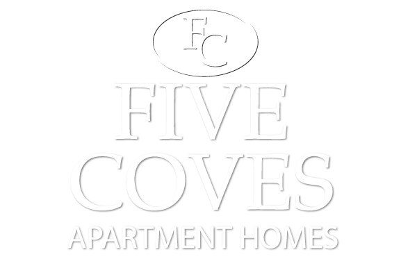 Five Coves Apartment Homes Logo